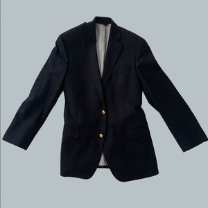 Brooks Brothers Blazer - Deep Navy Blue